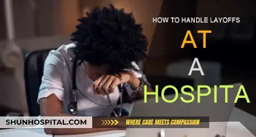 Navigating Hospital Layoffs: Strategies for a Smooth Transition