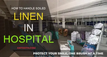 Handling Soiled Hospital Linen: Best Practices and Protocols