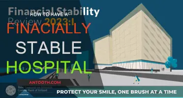 Strategies for a Financially Stable Hospital