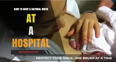 Empowering Hospital Births: A Guide to Natural Delivery Options