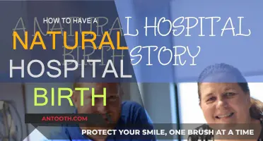 Natural Hospital Birth: What to Expect and How to Prepare