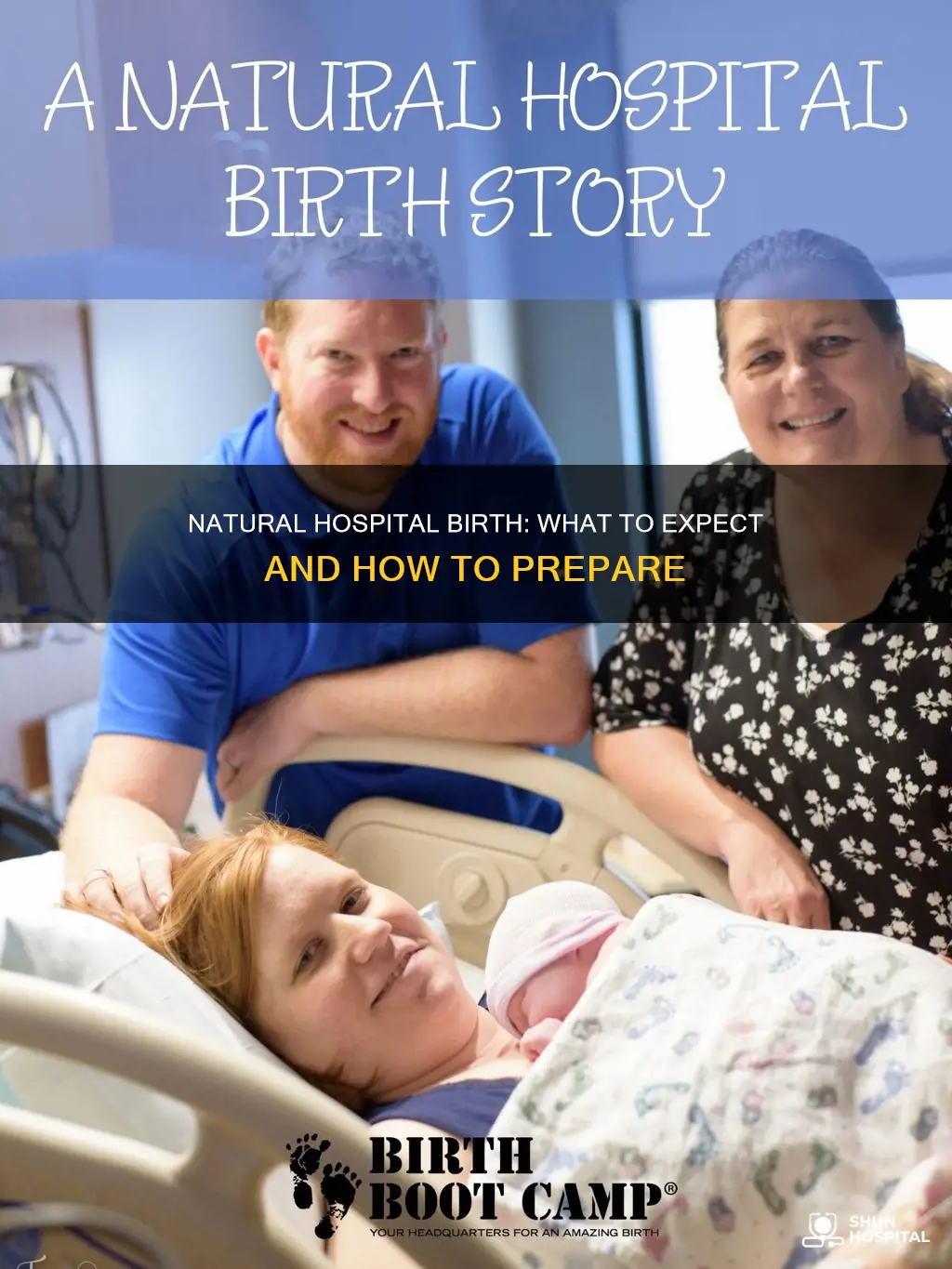how to have a natural hospital birth