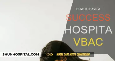 VBAC Success: What to Expect in the Hospital
