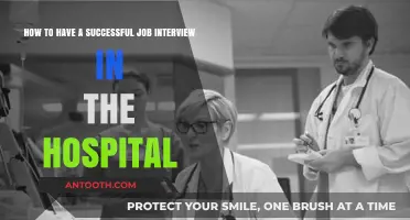 Mastering Hospital Job Interviews: Essential Tips for Success