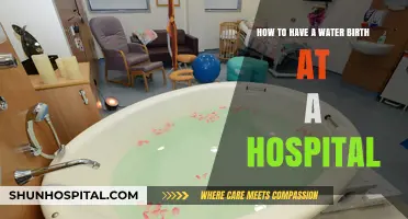 Hospital Water Birth Guide: Steps, Benefits, and Preparation Tips