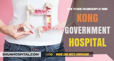 Guide to Colonoscopy Procedures at Hong Kong Government Hospitals