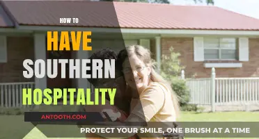 Mastering Southern Hospitality: Warmth, Charm, and Gracious Living Made Easy