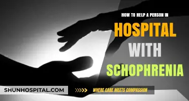 Supporting Schizophrenia Patients in Hospital: Compassionate Care Strategies