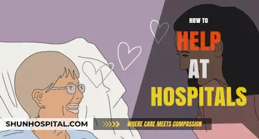 Volunteering at Hospitals: Simple Ways to Make a Big Impact