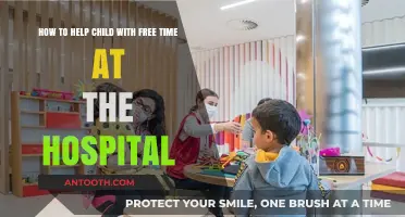 Creative Ways to Engage Your Child During Hospital Downtime