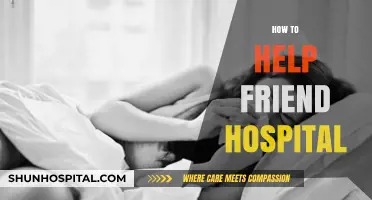 Supporting Your Hospitalized Friend: Practical Ways to Show You Care