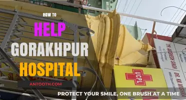 Supporting Gorakhpur Hospital: Practical Ways to Make a Difference