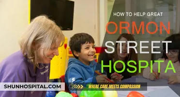 Helping Great Ormond Street: Ways to Get Involved