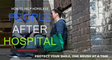 Helping Homeless Patients: Post-Hospital Discharge Support