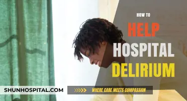 Effective Strategies to Support Patients Experiencing Hospital Delirium