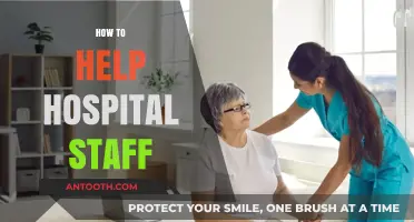 Supporting Hospital Heroes: Practical Ways to Assist Overworked Staff
