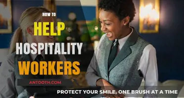 Supporting Hospitality Heroes: Practical Ways to Empower and Uplift Workers