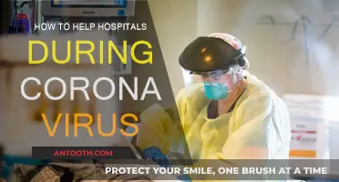 Helping Hospitals: Ways to Support During COVID-19