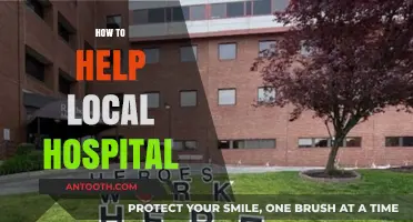Supporting Local Healthcare: Practical Ways to Help Your Community Hospital