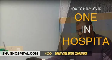 Caring for Hospitalized Loved Ones: Practical Tips