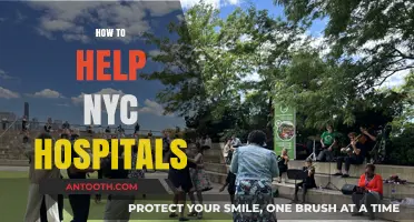 Supporting NYC Hospitals: Practical Ways to Make a Difference