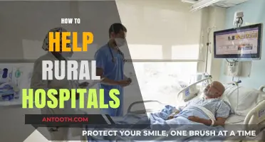 Empowering Rural Healthcare: Strategies to Strengthen Struggling Hospitals