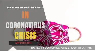 Sewing Masks: A Step-by-Step Guide to Support Hospitals in Crisis