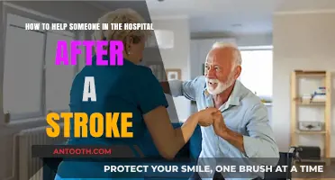 Supporting Stroke Survivors: Essential Tips for Hospital Care and Recovery