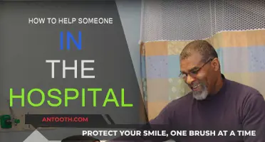 Hospital Visits: Ways to Cheer Them Up