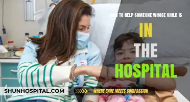 Supporting Families in Crisis: How to Help When a Child is Hospitalized