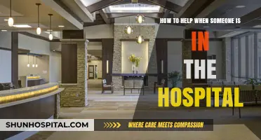 Supporting Loved Ones: Practical Ways to Help During Hospital Stays