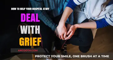 Supporting Hospital Staff Through Grief: Compassionate Strategies for Healing and Resilience