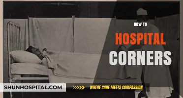 Mastering Hospital Corners: A Step-by-Step Guide for Perfectly Made Beds