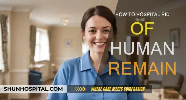 Efficiently Managing Human Remains in Hospitals