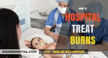 Effective Burn Treatment: Hospital Protocols for Healing and Recovery