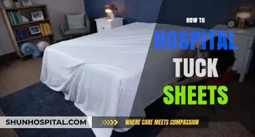 Master the Hospital Tuck: A Step-by-Step Sheet Folding Guide