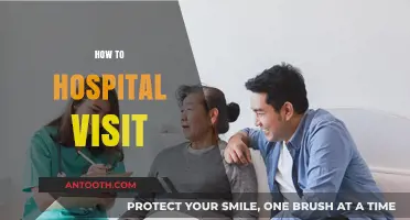 Essential Tips for a Smooth and Supportive Hospital Visit Guide