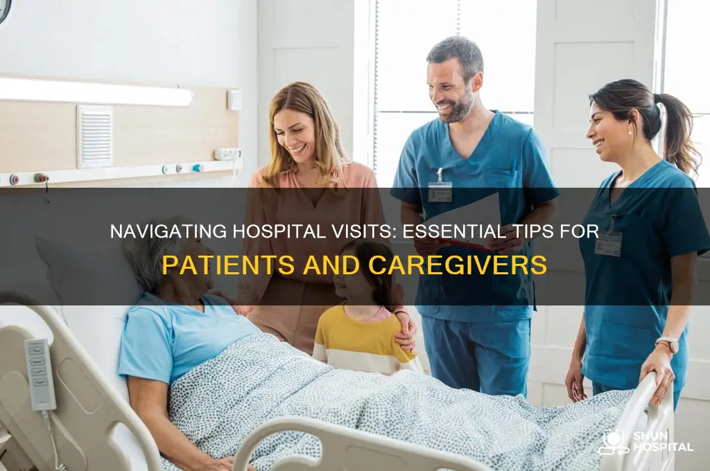 how to hospital
