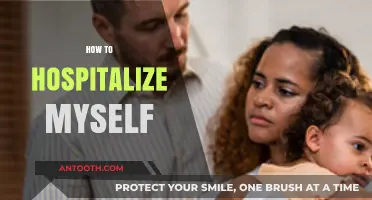Steps to Safely Hospitalize Yourself for Mental or Physical Health