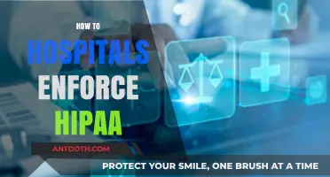 Ensuring Patient Privacy: How Hospitals Enforce HIPAA Compliance Effectively