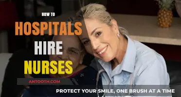 How Hospitals Recruit and Hire Qualified Nurses: A Comprehensive Guide