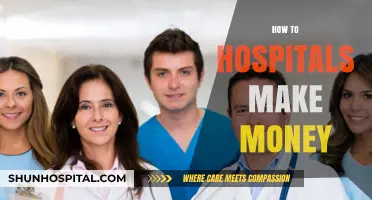 How Hospitals Profit: Revenue Streams and Financial Strategies Explained