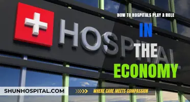 Hospitals' Economic Impact: Driving Jobs, Growth, and Community Health