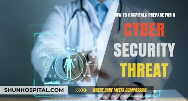 Securing Patient Data: Hospital Strategies to Combat Cyber Security Threats