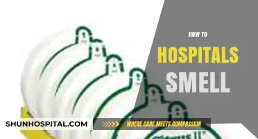 Unveiling the Unique Scent: Why Hospitals Smell the Way They Do
