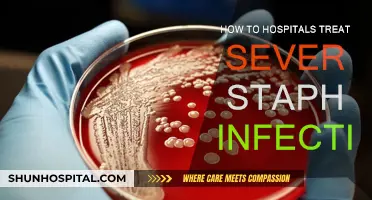 Staph Infections: Hospital Treatment Options and Methods