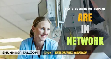 Finding In-Network Hospitals: A Step-by-Step Guide for Patients