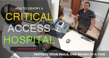 Identifying Critical Access Hospitals: What You Need to Know