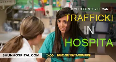 Spotting Human Trafficking: A Hospital's Guide