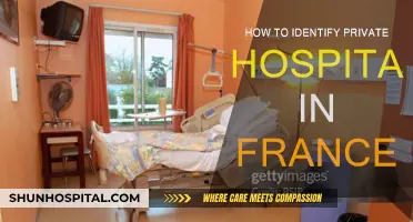 Recognizing Private Hospitals in France: A Guide